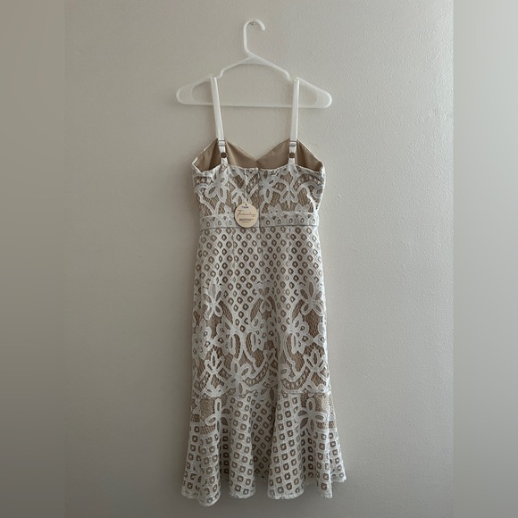 Two Sister Dress - label 6/M - Picture 2 of 2